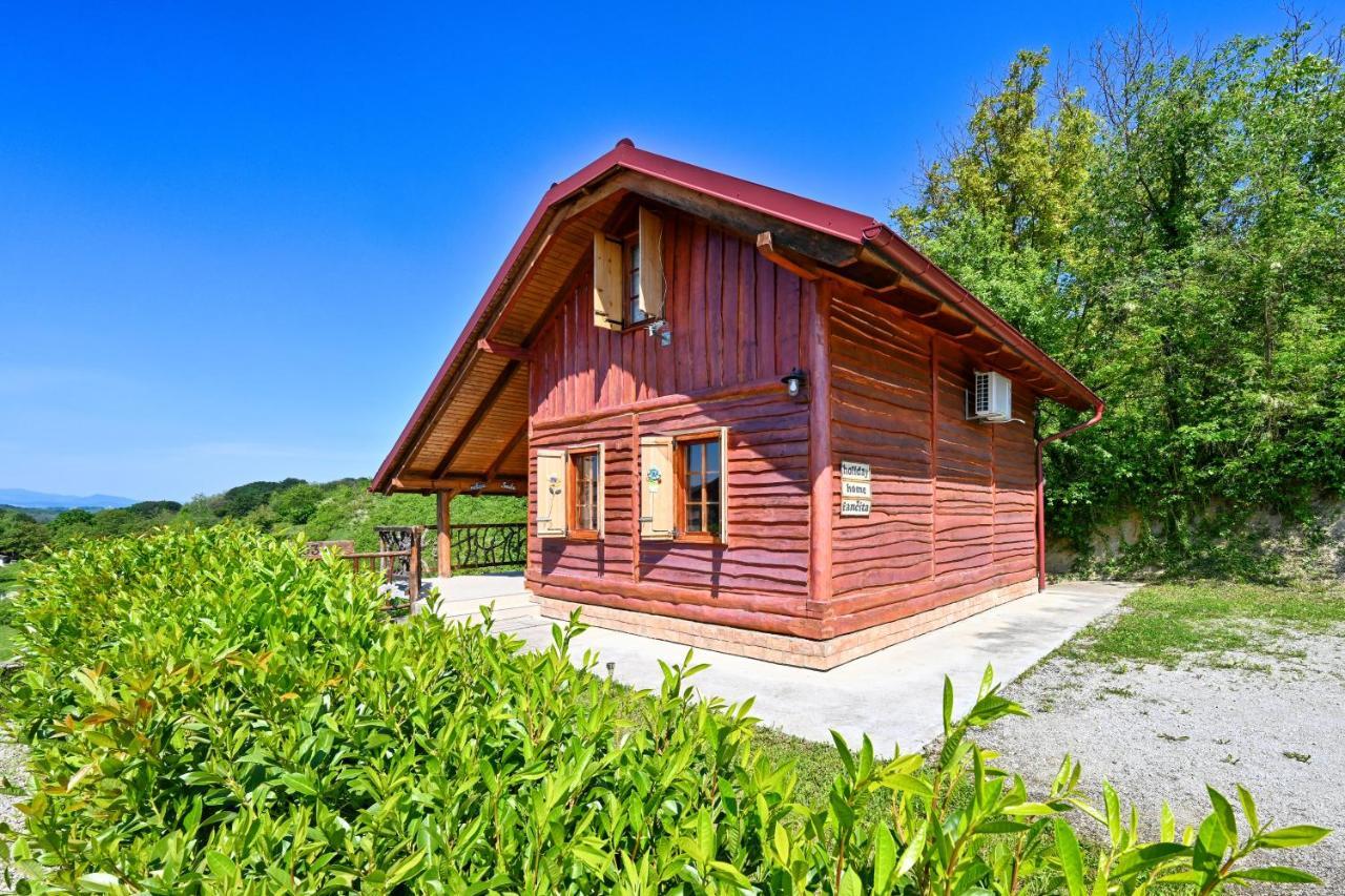 Holiday Home Fancita Tuheljske Toplice Exterior foto