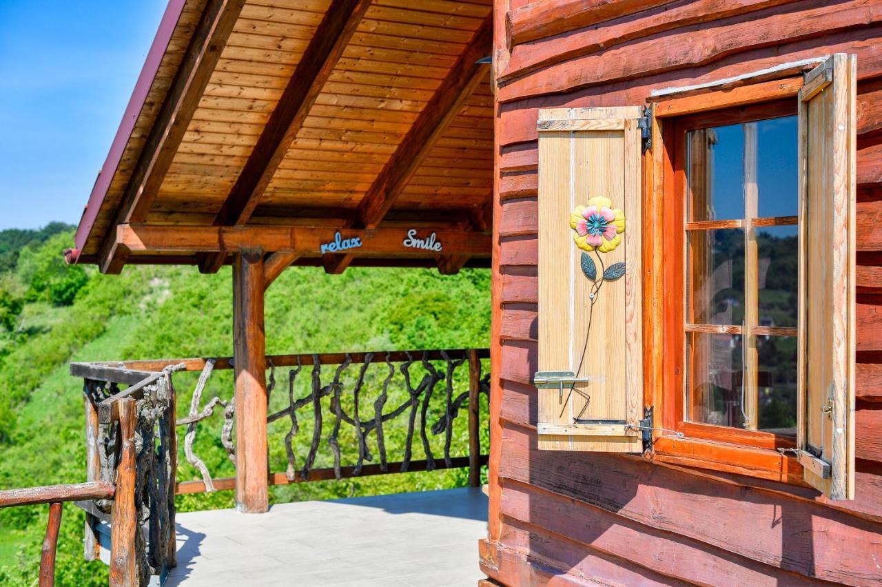 Holiday Home Fancita Tuheljske Toplice Exterior foto