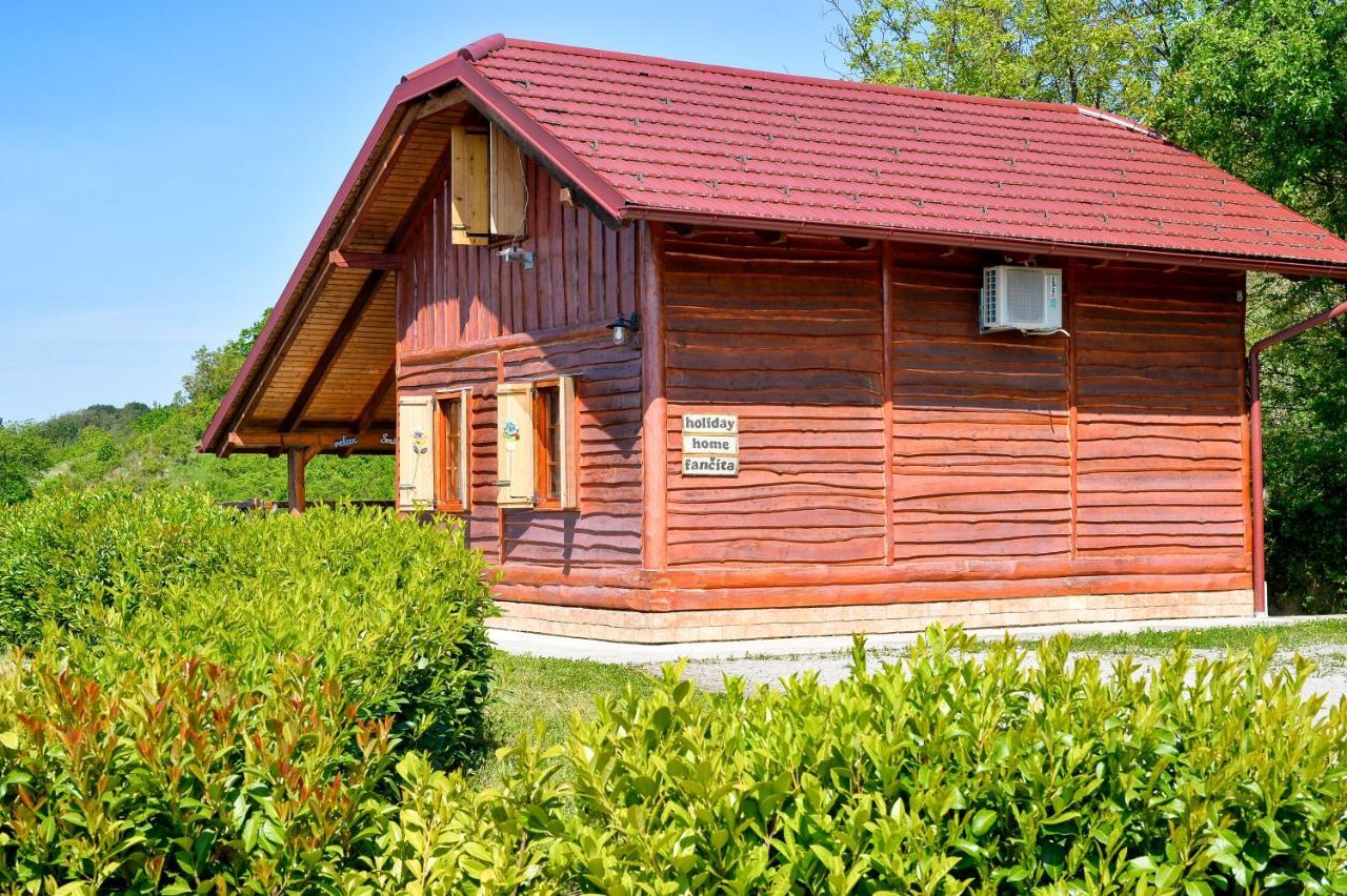 Holiday Home Fancita Tuheljske Toplice Exterior foto