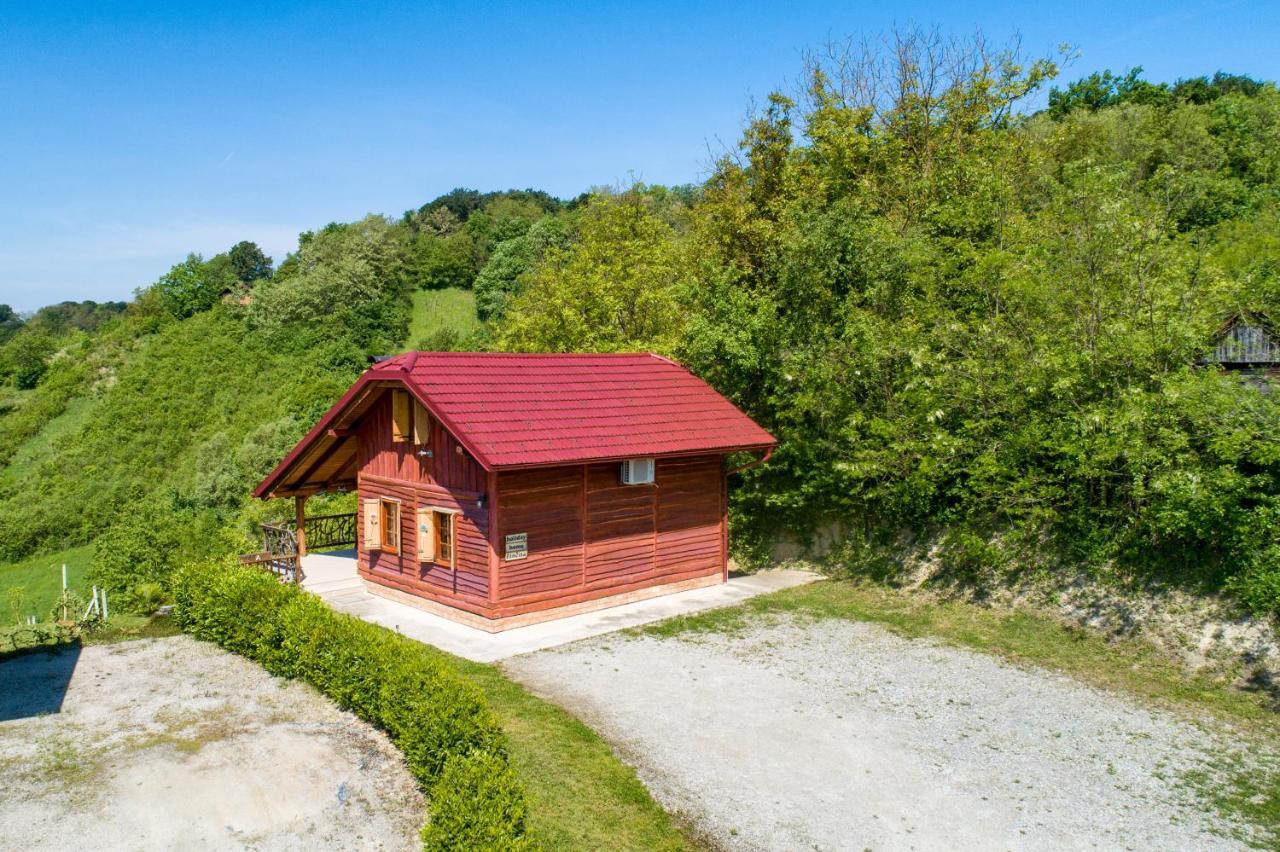 Holiday Home Fancita Tuheljske Toplice Exterior foto